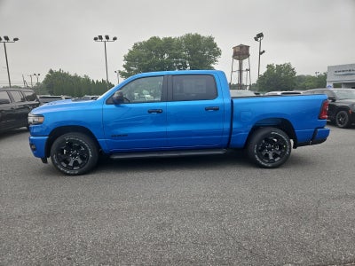 2026 RAM Ram 1500 RAM 1500 EXPRESS CREW CAB 4X4 5'7' BOX