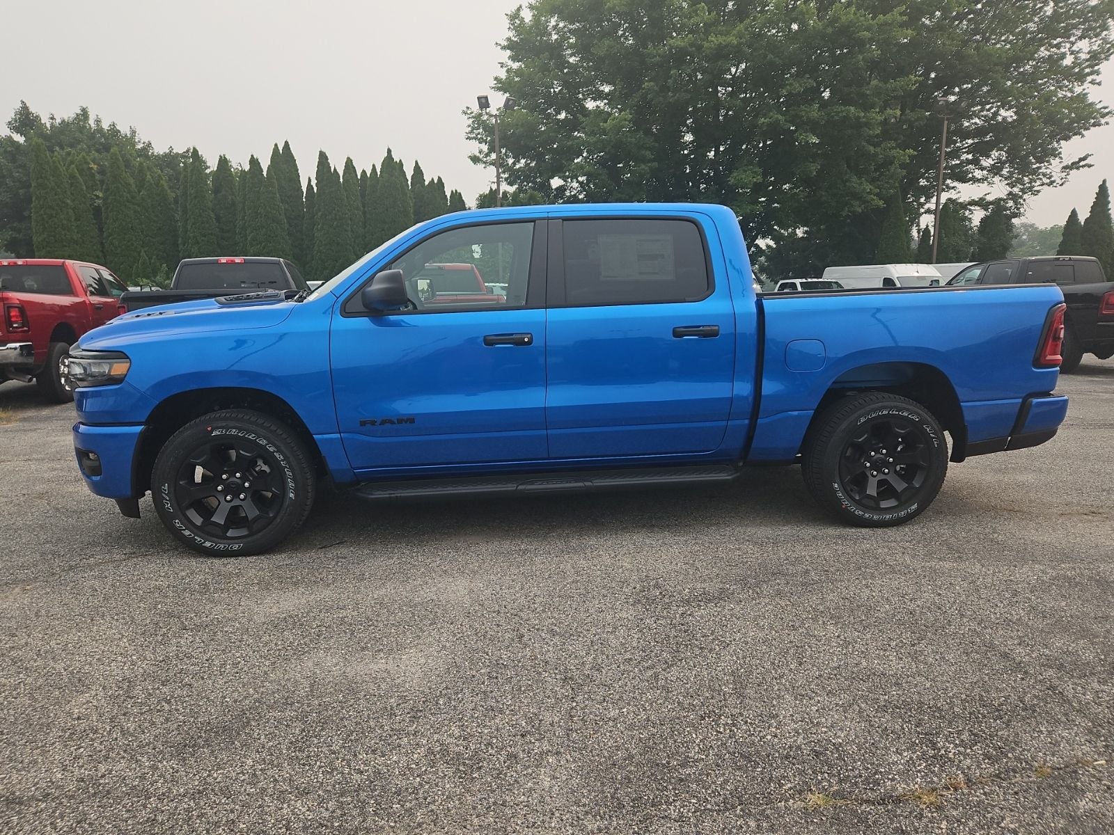 2026 RAM Ram 1500 RAM 1500 EXPRESS CREW CAB 4X4 5'7' BOX