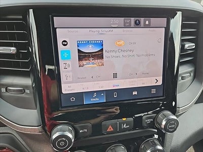 2025 RAM Ram 1500 RAM 1500 TRADESMAN CREW CAB 4X4 5'7' BOX