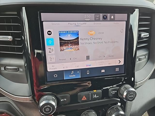 2025 RAM Ram 1500 RAM 1500 TRADESMAN CREW CAB 4X4 5'7' BOX