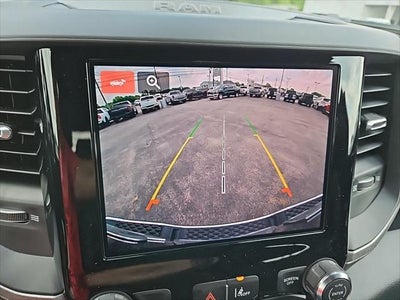 2025 RAM Ram 1500 RAM 1500 TRADESMAN CREW CAB 4X4 5'7' BOX