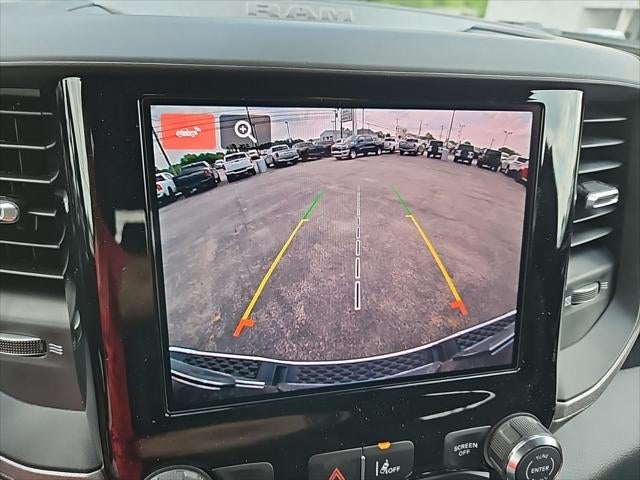 2025 RAM Ram 1500 RAM 1500 TRADESMAN CREW CAB 4X4 5'7' BOX