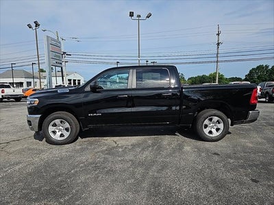 2025 RAM Ram 1500 RAM 1500 TRADESMAN CREW CAB 4X4 5'7' BOX