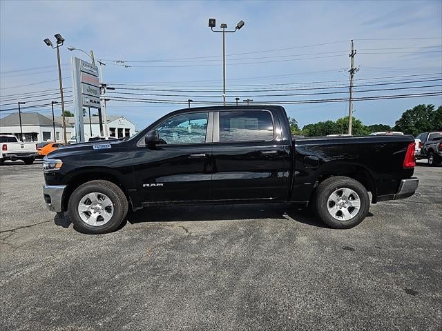 2025 RAM Ram 1500 RAM 1500 TRADESMAN CREW CAB 4X4 5'7' BOX