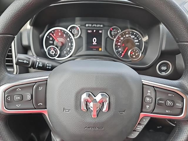 2025 RAM Ram 1500 RAM 1500 TRADESMAN CREW CAB 4X4 5'7' BOX