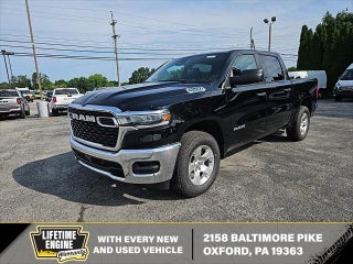 2025 RAM Ram 1500 RAM 1500 TRADESMAN CREW CAB 4X4 5'7' BOX