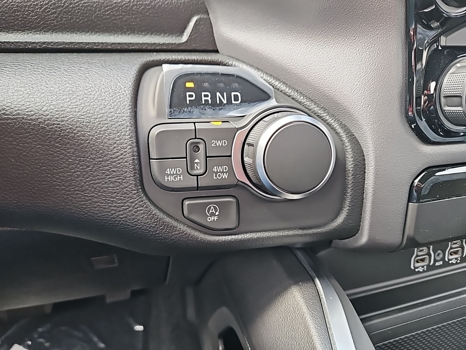 2026 RAM Ram 1500 RAM 1500 EXPRESS CREW CAB 4X4 5'7' BOX