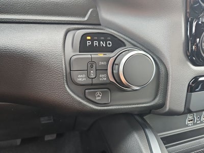 2026 RAM Ram 1500 RAM 1500 EXPRESS CREW CAB 4X4 5'7' BOX