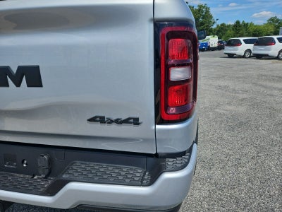2026 RAM Ram 1500 RAM 1500 EXPRESS CREW CAB 4X4 5'7' BOX