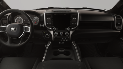 2026 RAM Ram 1500 RAM 1500 EXPRESS CREW CAB 4X4 5'7' BOX