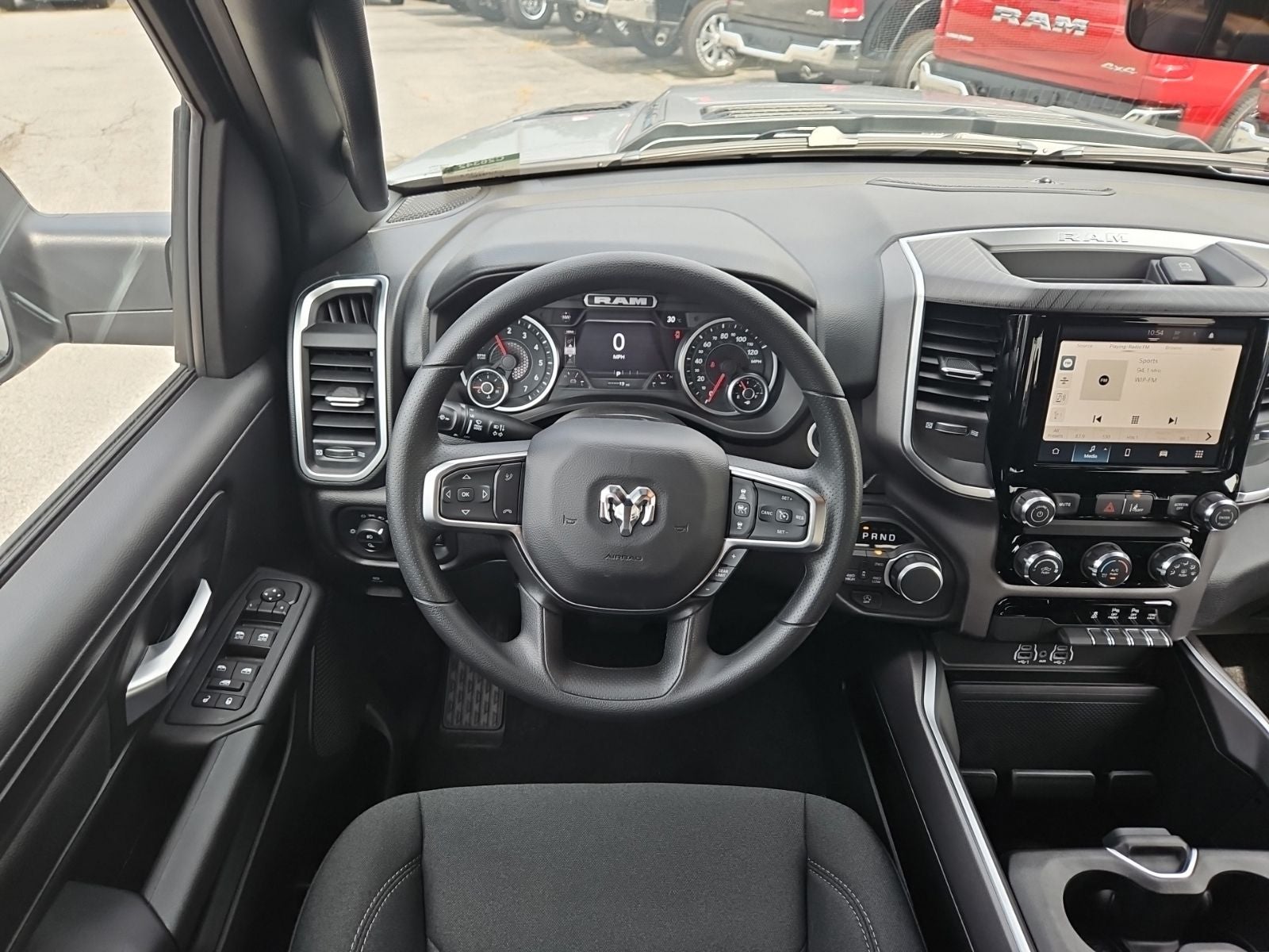 2026 RAM Ram 1500 RAM 1500 EXPRESS CREW CAB 4X4 5'7' BOX
