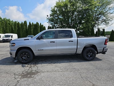 2025 RAM Ram 1500 RAM 1500 TRADESMAN CREW CAB 4X4 5'7' BOX