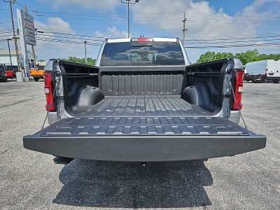 2025 RAM Ram 1500 RAM 1500 TRADESMAN CREW CAB 4X4 5'7' BOX