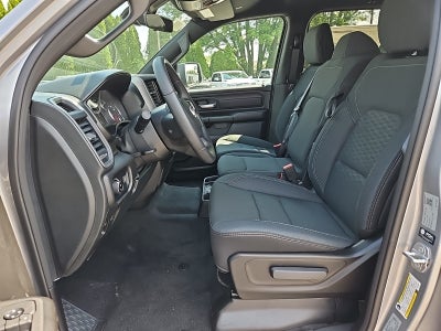 2025 RAM Ram 1500 RAM 1500 TRADESMAN CREW CAB 4X4 5'7' BOX