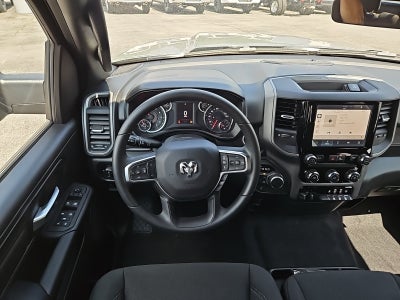 2025 RAM Ram 1500 RAM 1500 TRADESMAN CREW CAB 4X4 5'7' BOX