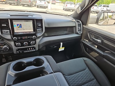 2025 RAM Ram 1500 RAM 1500 TRADESMAN CREW CAB 4X4 5'7' BOX