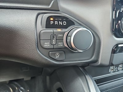 2026 RAM 1500 RAM 1500 EXPRESS CREW CAB 4X4 5'7' BOX