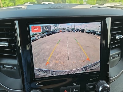 2025 RAM Ram 1500 RAM 1500 TRADESMAN CREW CAB 4X4 5'7' BOX