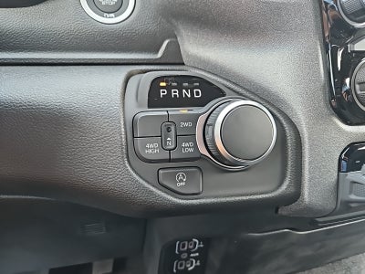 2025 RAM Ram 1500 RAM 1500 TRADESMAN CREW CAB 4X4 5'7' BOX