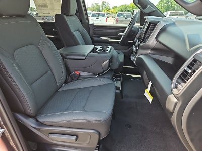 2025 RAM Ram 1500 RAM 1500 TRADESMAN CREW CAB 4X4 5'7' BOX