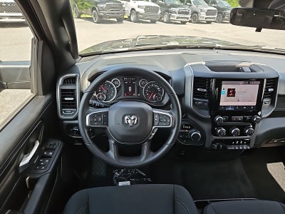 2025 RAM Ram 1500 RAM 1500 TRADESMAN CREW CAB 4X4 5'7' BOX