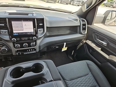 2025 RAM Ram 1500 RAM 1500 TRADESMAN CREW CAB 4X4 5'7' BOX