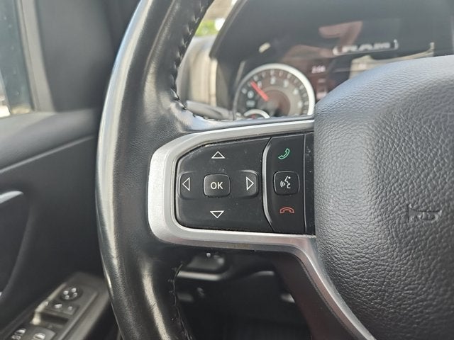 2022 RAM 1500 Big Horn Quad Cab 4x4 6'4' Box