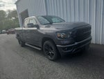 2022 RAM 1500 Big Horn Quad Cab 4x4 6'4' Box