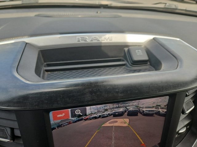 2022 RAM 1500 Big Horn Quad Cab 4x4 6'4' Box