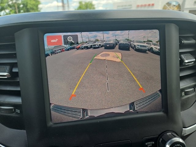 2022 RAM 1500 Big Horn Quad Cab 4x4 6'4' Box