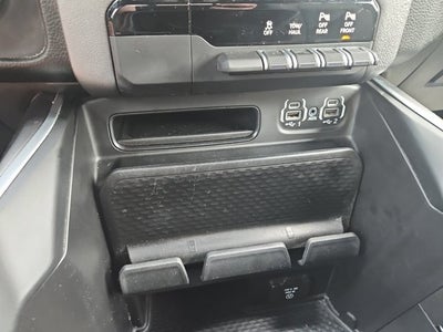 2022 RAM 1500 Big Horn Quad Cab 4x4 6'4' Box