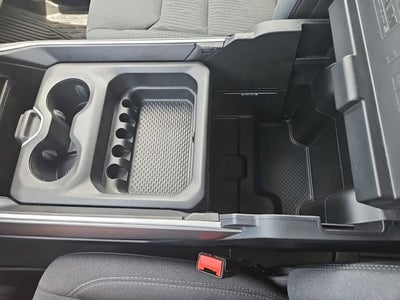 2022 RAM 1500 Big Horn Quad Cab 4x4 6'4' Box