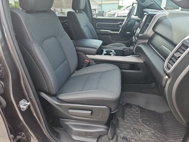 2022 RAM 1500 Big Horn Quad Cab 4x4 6'4' Box
