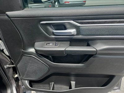 2022 RAM 1500 Big Horn Quad Cab 4x4 6'4' Box
