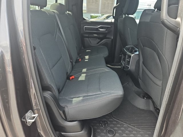 2022 RAM 1500 Big Horn Quad Cab 4x4 6'4' Box