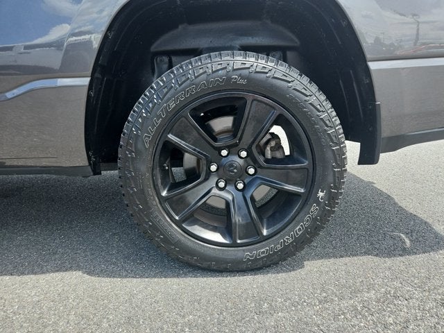2022 RAM 1500 Big Horn Quad Cab 4x4 6'4' Box