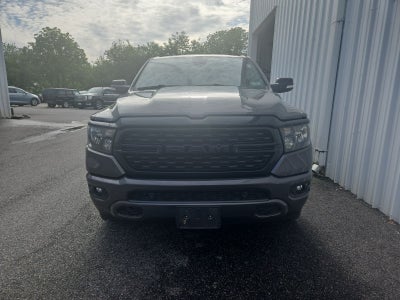 2022 RAM 1500 Big Horn Quad Cab 4x4 6'4' Box