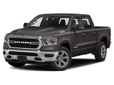 2021 RAM 1500 Big Horn Quad Cab 4x4 6'4' Box