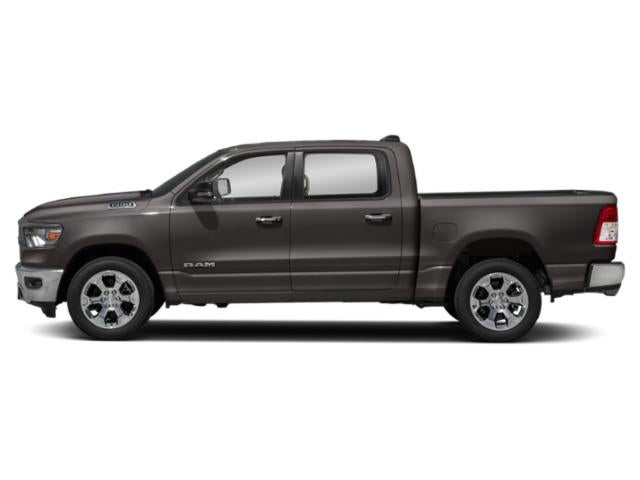 2021 RAM 1500 Big Horn Quad Cab 4x4 6'4' Box