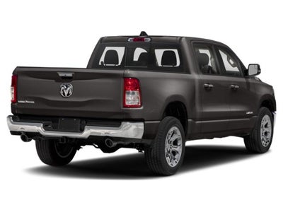 2021 RAM 1500 Big Horn Quad Cab 4x4 6'4' Box