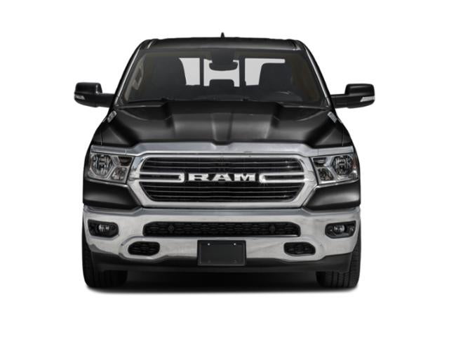 2021 RAM 1500 Big Horn Quad Cab 4x4 6'4' Box