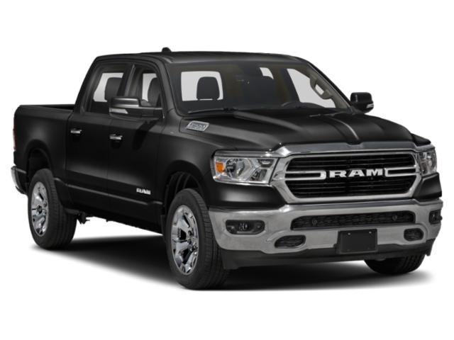 2021 RAM 1500 Big Horn Quad Cab 4x4 6'4' Box