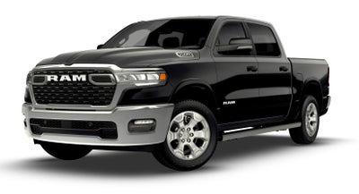 2026 RAM Ram 1500 RAM 1500 LONE STAR CREW CAB 4X4 5'7' BOX