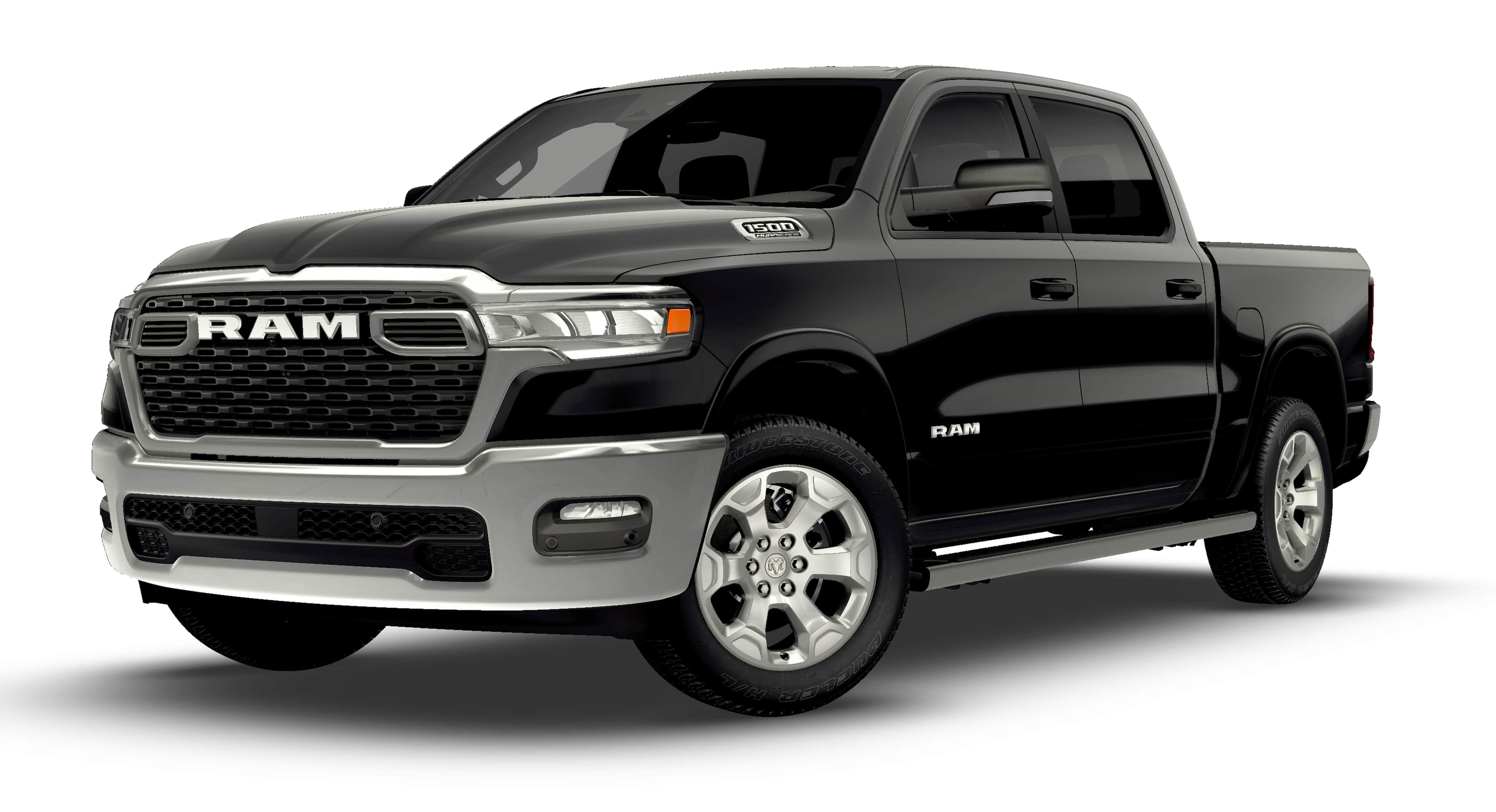2026 RAM Ram 1500 RAM 1500 LONE STAR CREW CAB 4X4 5'7' BOX