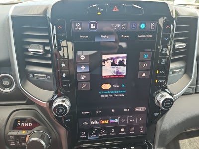 2026 RAM 1500 RAM 1500 LONE STAR CREW CAB 4X4 5'7' BOX