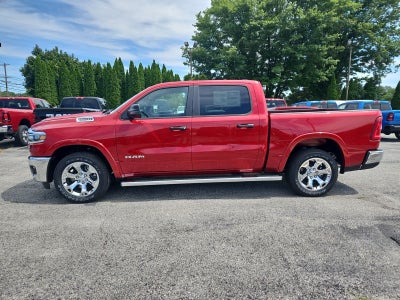 2026 RAM 1500 RAM 1500 LONE STAR CREW CAB 4X4 5'7' BOX