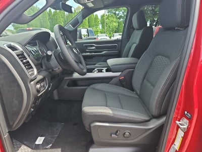 2026 RAM 1500 RAM 1500 LONE STAR CREW CAB 4X4 5'7' BOX