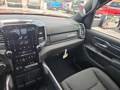 2026 RAM 1500 RAM 1500 LONE STAR CREW CAB 4X4 5'7' BOX