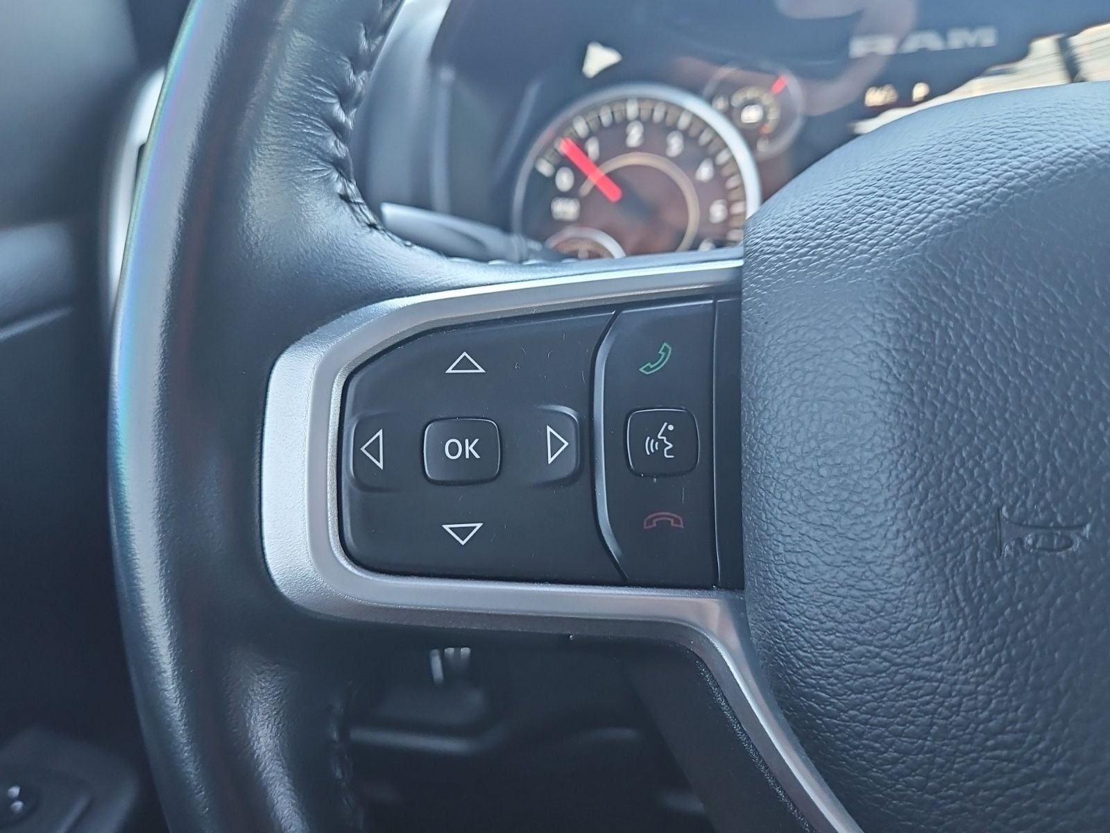 2023 RAM 1500 Big Horn Crew Cab 4x4 5'7' Box