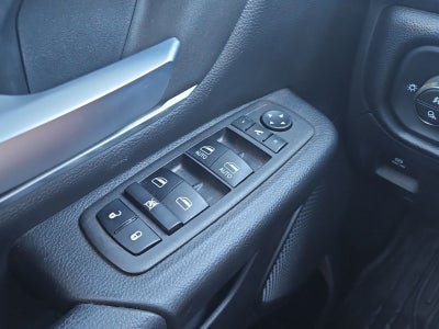 2023 RAM 1500 Big Horn Crew Cab 4x4 5'7' Box
